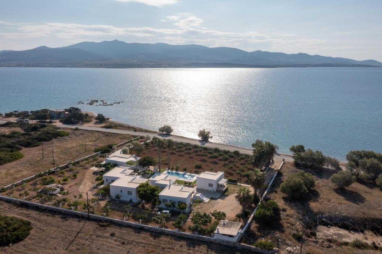 Sunrise Luxury Apartments & Suites Antiparos Exterior photo