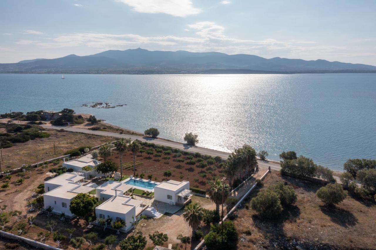 Sunrise Luxury Apartments & Suites Antiparos Exterior photo