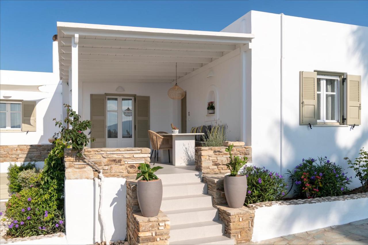 Sunrise Luxury Apartments & Suites Antiparos Exterior photo