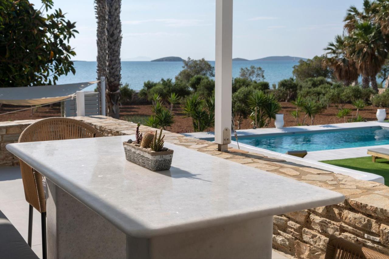 Sunrise Luxury Apartments & Suites Antiparos Exterior photo