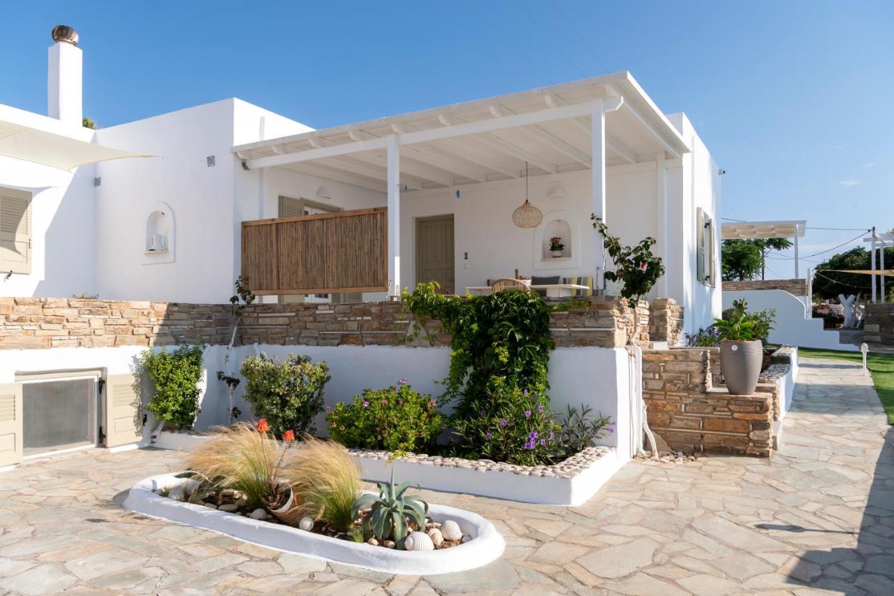 Sunrise Luxury Apartments & Suites Antiparos Exterior photo