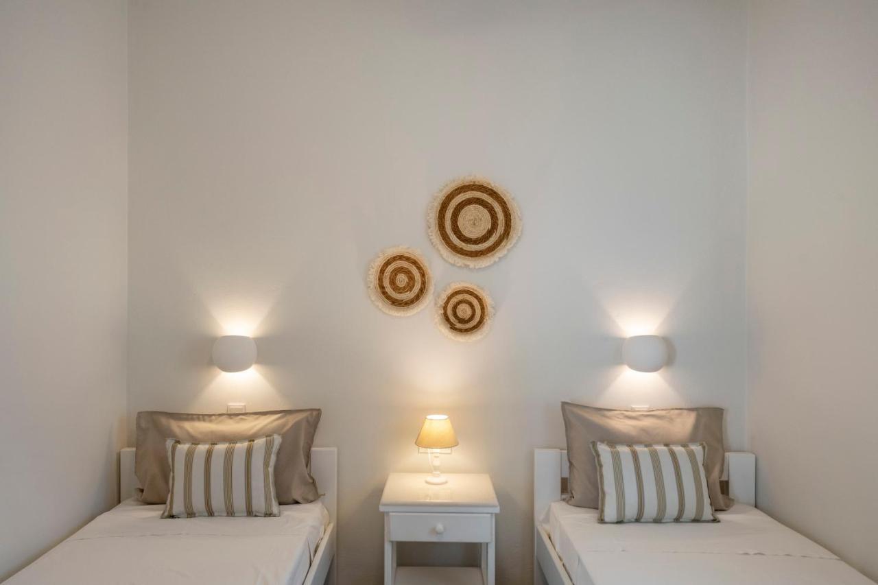 Sunrise Luxury Apartments & Suites Antiparos Exterior photo